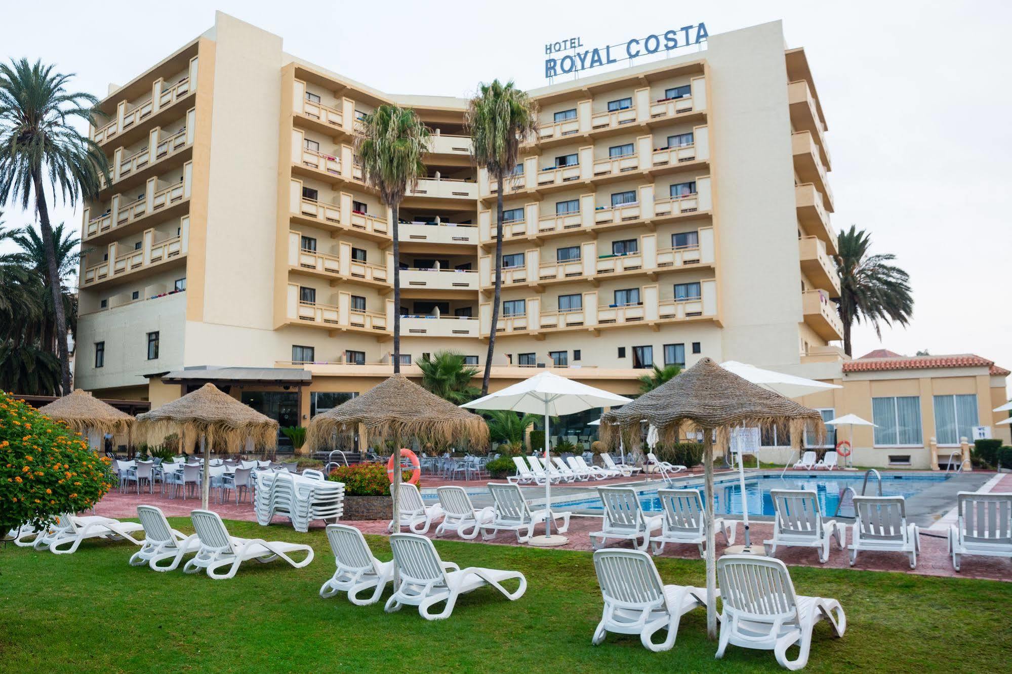 Royal Costa Hotel Torremolinos Exterior photo
